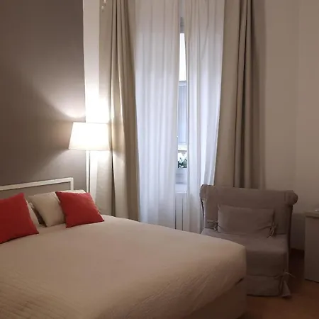 בית הארחה Posidonia Srls - Palazzo Gropallo