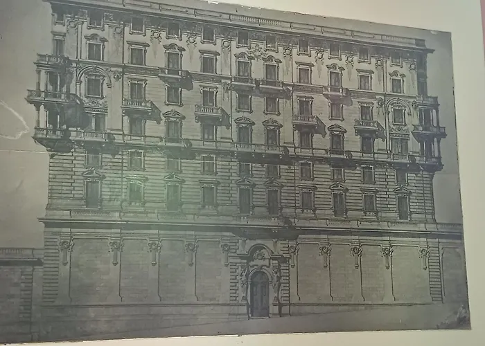 Posidonia Srls - Palazzo Gropallo * Gênes