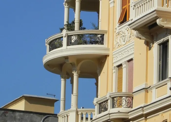 Posidonia Srls - Palazzo Gropallo Guest house *