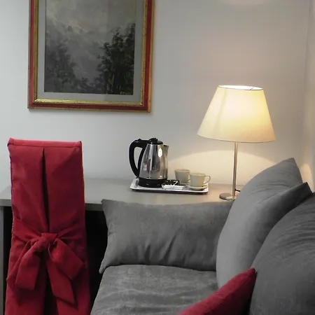 Pensjonat Posidonia Srls - Palazzo Gropallo 4*